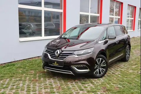 Used RENAULT ESPACE Diesel 2016 Ad 