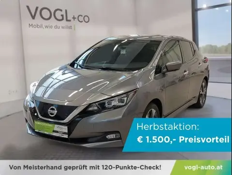 Used NISSAN LEAF Electric 2022 Ad 