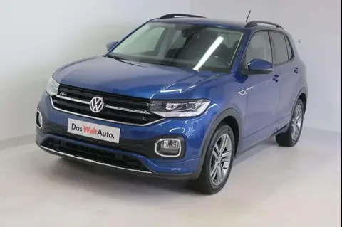 Annonce VOLKSWAGEN T-CROSS Essence 2020 d'occasion 