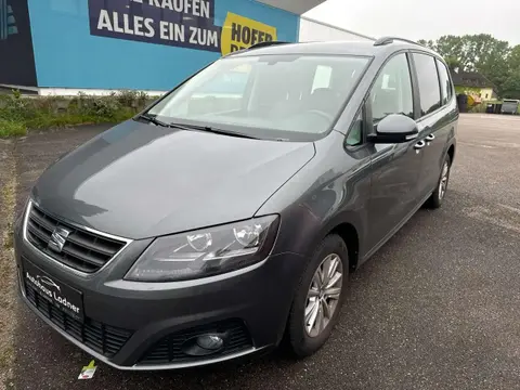 Annonce SEAT ALHAMBRA Diesel 2017 d'occasion 