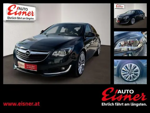 Used OPEL INSIGNIA Diesel 2015 Ad 