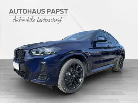 Annonce BMW X4 Diesel 2024 d'occasion 