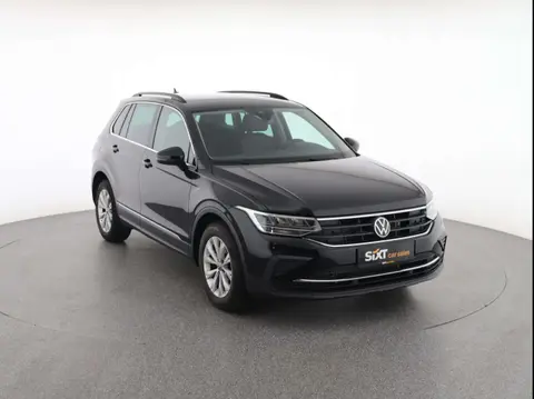 Annonce VOLKSWAGEN TIGUAN Diesel 2022 d'occasion 