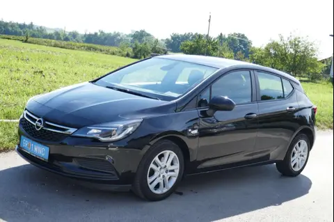 Annonce OPEL ASTRA Diesel 2019 d'occasion 