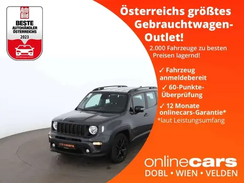 Annonce JEEP RENEGADE Essence 2022 d'occasion 