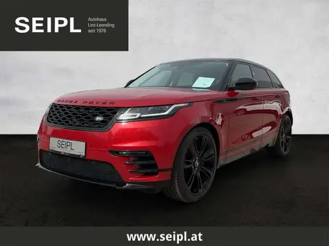 Annonce LAND ROVER RANGE ROVER VELAR Diesel 2019 d'occasion 