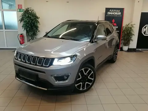 Annonce JEEP COMPASS Essence 2018 d'occasion 