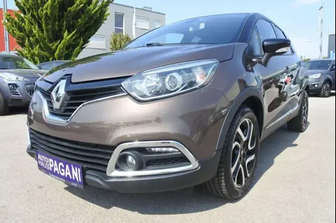 Annonce RENAULT CAPTUR Diesel 2015 d'occasion 