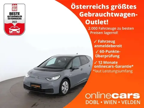 Used VOLKSWAGEN ID.3 Electric 2021 Ad 