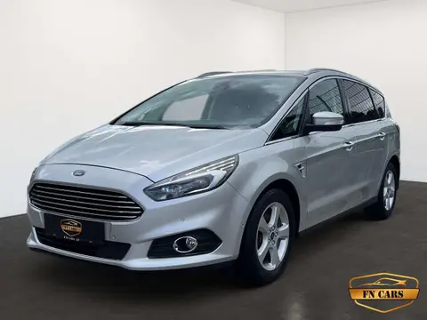 Used FORD S-MAX Diesel 2016 Ad 