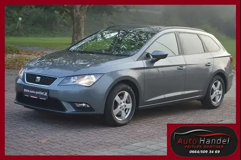 Annonce SEAT LEON Diesel 2015 d'occasion 