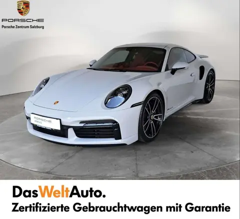 Used PORSCHE 911 Petrol 2024 Ad 