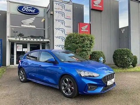 Annonce FORD FOCUS Essence 2020 d'occasion 