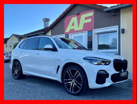 Annonce BMW X5 Diesel 2019 d'occasion 