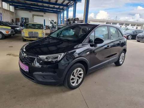 Used OPEL CROSSLAND Petrol 2018 Ad 