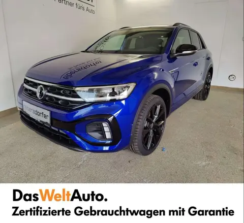 Annonce VOLKSWAGEN T-ROC Essence 2024 d'occasion 