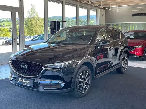 Annonce MAZDA CX-5 Diesel 2018 d'occasion 