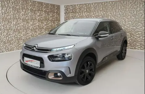 Annonce CITROEN C4 Essence 2019 d'occasion 