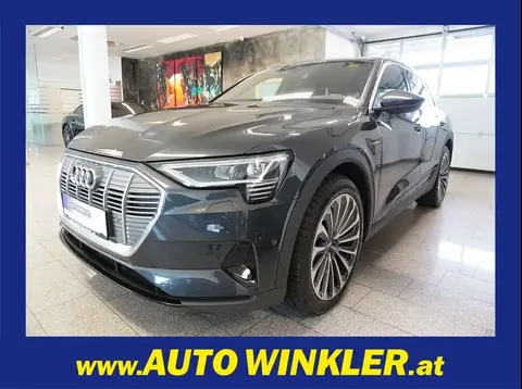 Used AUDI E-TRON Electric 2020 Ad 