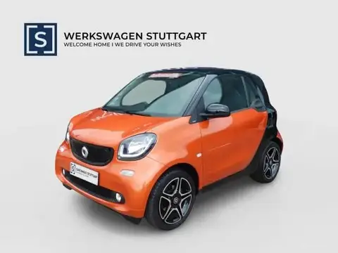 Annonce SMART FORTWO Essence 2018 d'occasion 