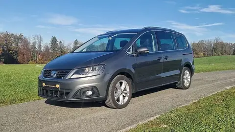 Annonce SEAT ALHAMBRA Diesel 2021 d'occasion 