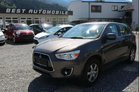 Used MITSUBISHI ASX Diesel 2016 Ad 