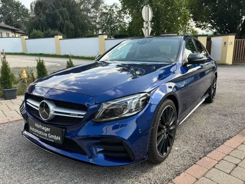 Used MERCEDES-BENZ CLASSE C Petrol 2019 Ad 