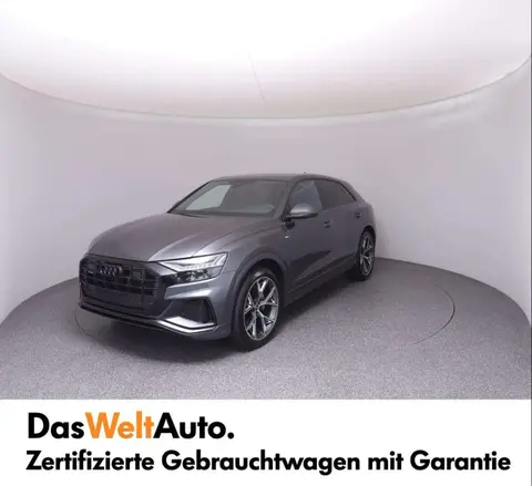 Annonce AUDI Q8 Diesel 2022 d'occasion 