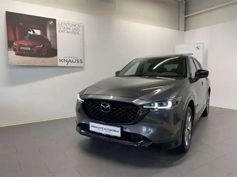 Annonce MAZDA CX-5 Diesel 2022 d'occasion 