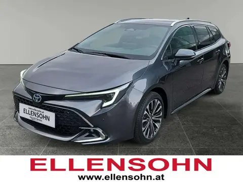 Annonce TOYOTA COROLLA Hybride 2024 d'occasion 