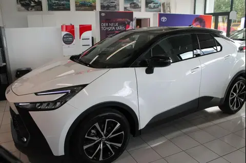 Annonce TOYOTA C-HR Hybride 2024 d'occasion 