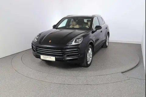 Annonce PORSCHE CAYENNE Hybride 2019 d'occasion 