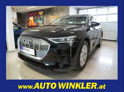 Used AUDI E-TRON Electric 2020 Ad 