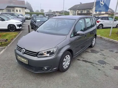 Annonce VOLKSWAGEN TOURAN Diesel 2015 d'occasion 