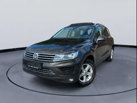 Annonce VOLKSWAGEN TOUAREG Diesel 2016 d'occasion 