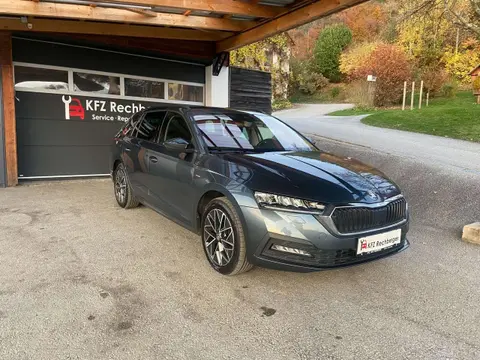 Annonce SKODA OCTAVIA Diesel 2021 d'occasion 