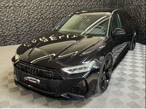 Annonce AUDI RS6 Essence 2020 d'occasion 