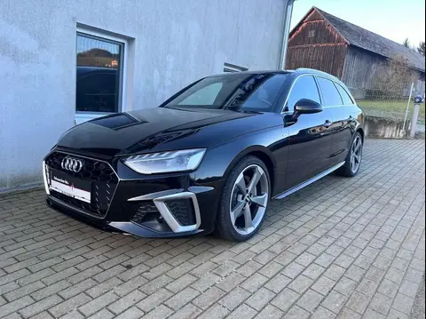 Annonce AUDI A4 Diesel 2020 d'occasion 