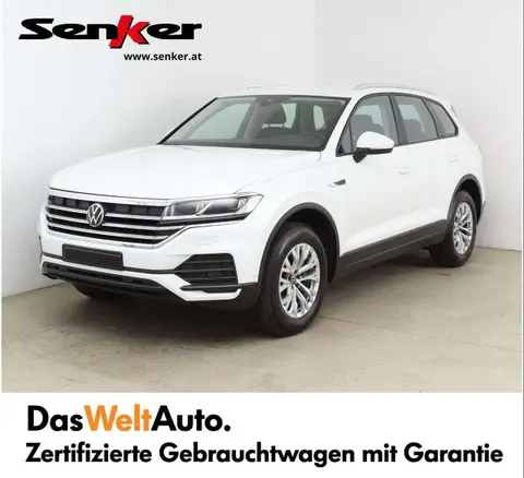 Used VOLKSWAGEN TOUAREG Diesel 2021 Ad 