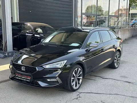 Annonce SEAT LEON Hybride 2021 d'occasion 