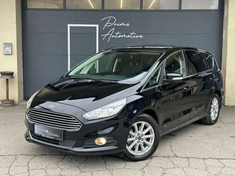 Annonce FORD S-MAX Diesel 2017 d'occasion 