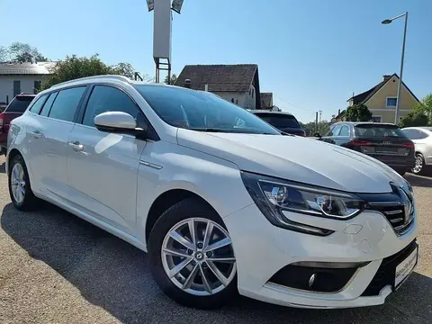 Annonce RENAULT MEGANE Essence 2018 d'occasion 