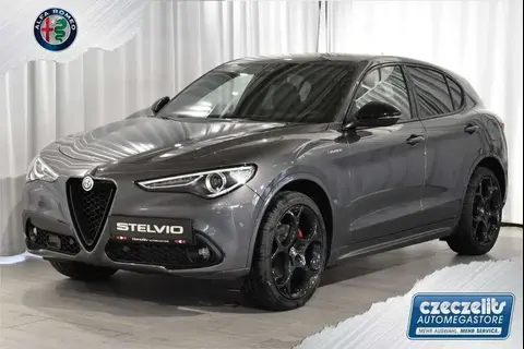 Annonce ALFA ROMEO STELVIO Diesel 2023 d'occasion 