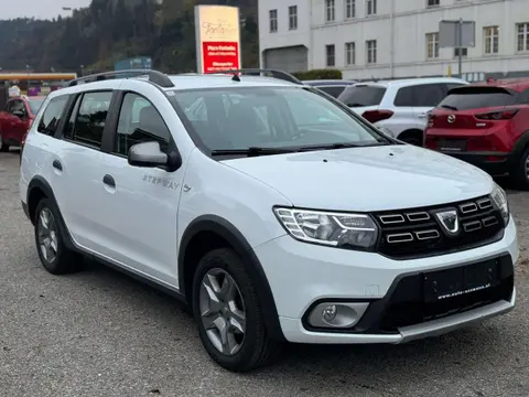 Annonce DACIA LOGAN Essence 2019 d'occasion 