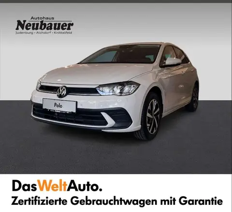 Annonce VOLKSWAGEN POLO Essence 2024 d'occasion 