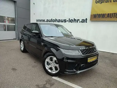 Annonce LAND ROVER RANGE ROVER SPORT Hybride 2018 d'occasion 