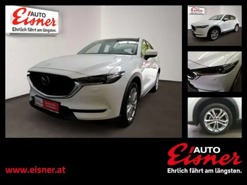 Annonce MAZDA CX-5 Diesel 2018 d'occasion 