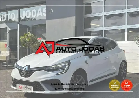 Annonce RENAULT CLIO Diesel 2020 d'occasion 