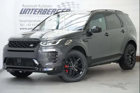 Annonce LAND ROVER DISCOVERY Hybride 2024 d'occasion 