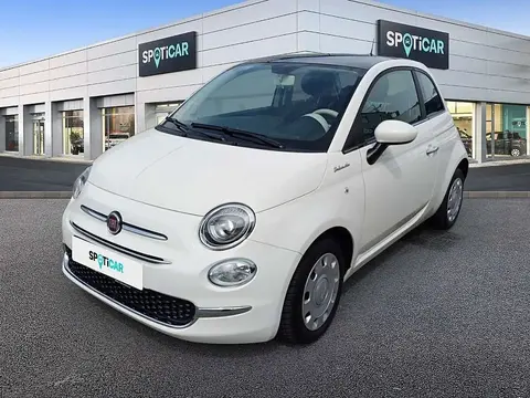 Annonce FIAT 500 Essence 2022 d'occasion 